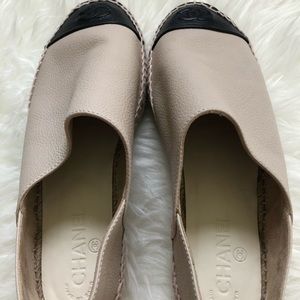 Chanel Espadrilles